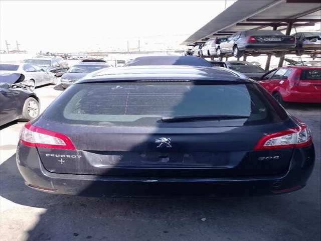 Portón Peugeot 508 2.0 BLUEHDI 150 150CV