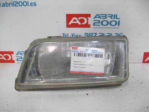 Faro Izquierdo Citroen Jumper 1.9 D 68CV 50KW FURGON