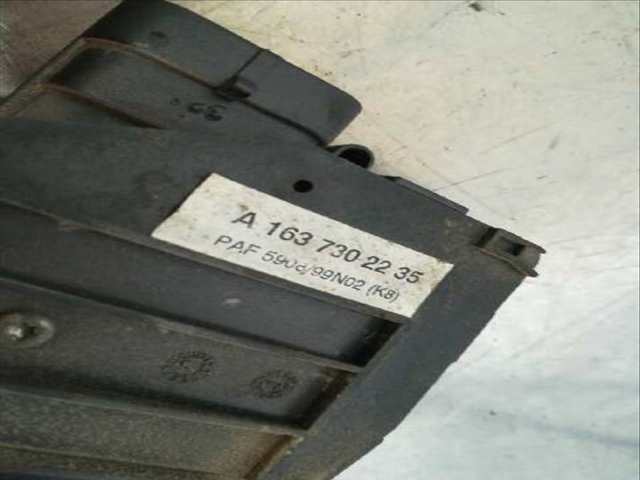 Cerradura Puerta Trasera Derecha Mercedes Clase ML 500 5.0 G 292CV 215KW