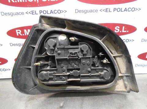 Foto 2ª: Piloto Trasero Derecho Renault Megane 1.6 16V AUTHENTIQUE BA01/04/11) BERLINA 94CV 69KW I FASE 2 BERLINA BA0) [K4M 7] (2002)