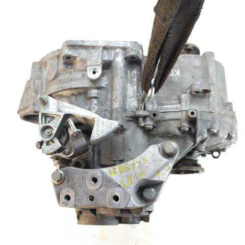 Foto 2ª: Caja Cambios Seat Leon 2.0 FSI (2005)