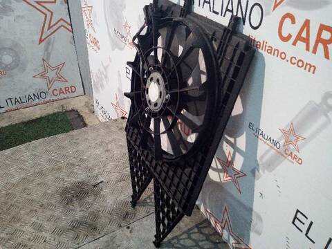 Foto 2ª: Electroventilador Skoda Fabia AMBITION 75CV 55KW [CAY] (2011)