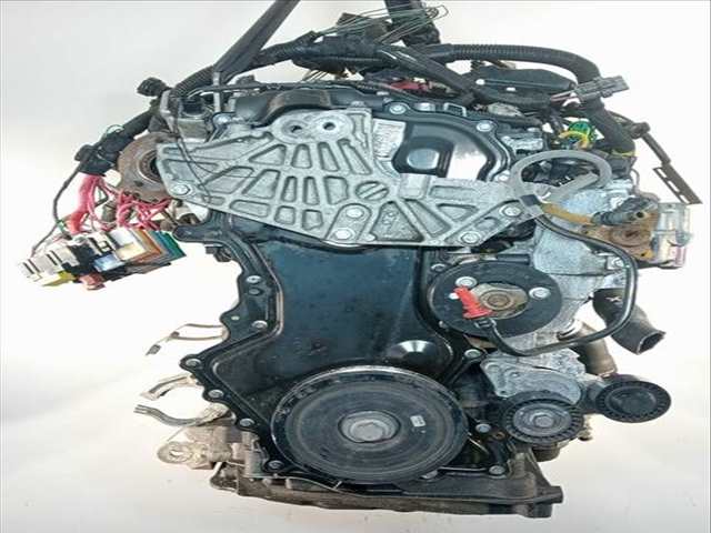 Foto 3ª: Motor Completo Renault Laguna GT 2 DCI TD FAP CAT M9R 178CV (2007)