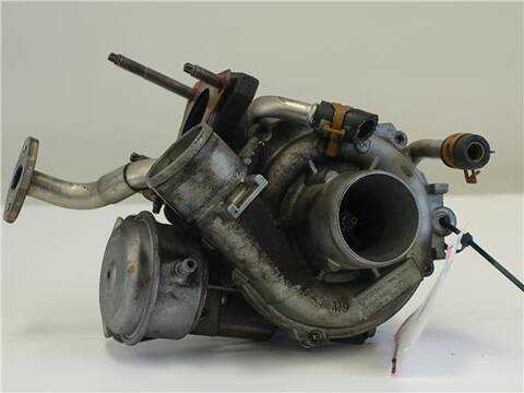 Foto 2ª: Turbocompresor Renault Megane 1.9 DCI 131CV 96KW II BM0/1_ CM0/1_) [D/F9Q E8] (2005)