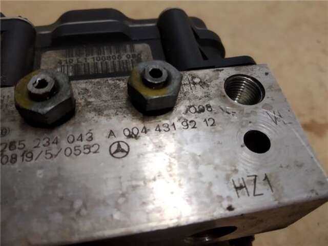 Foto 3ª: Abs Mercedes Clase A 140 1.5 A 150 (169.031) [1.5 LTR. - 70 KW CAT] [M 266.920]