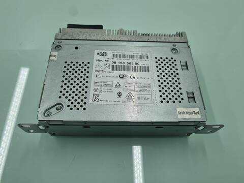 Sistema GPS Citroen C4 BUSINESS 99CV 73KW