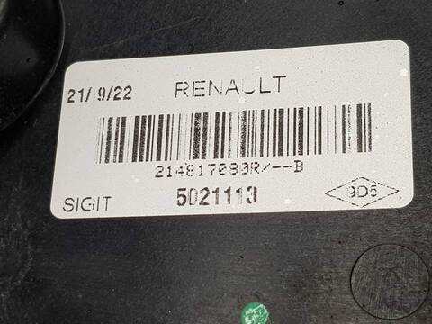 Foto 3ª: Electroventilador Renault Express ADVANCE