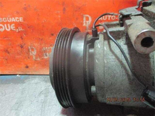 Foto 2ª: Compresor Aire Acondicionado Hyundai Coupe 1.6 16V [G4ED-G]