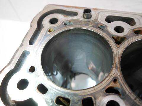 Foto 3ª: Bloque Motor Ford Transit 130 CV 96KW [YMR6 BKRA]