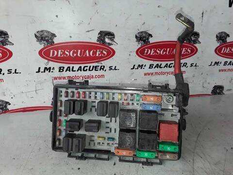 Caja Reles Fusibles Opel Corsa ENJOY 1.3 16V CDTI CAT Z 13 DTH - L4I) 90CV