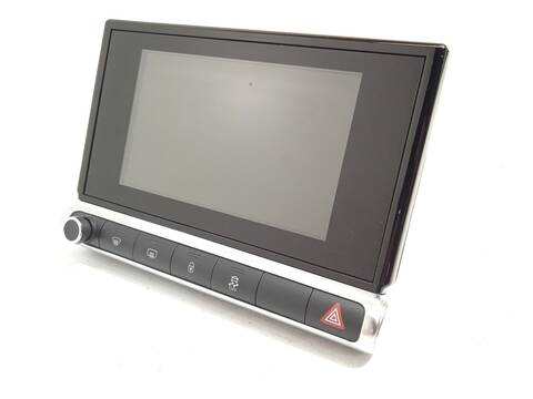 Foto 2ª: Pantalla Multifuncion Citroen C4 1.2 THP 110 110CV 81KW [HNZ] (2016)