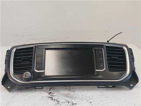 Sistema Audio Radio CD Opel Viva 1.5 L 120CV 88KW