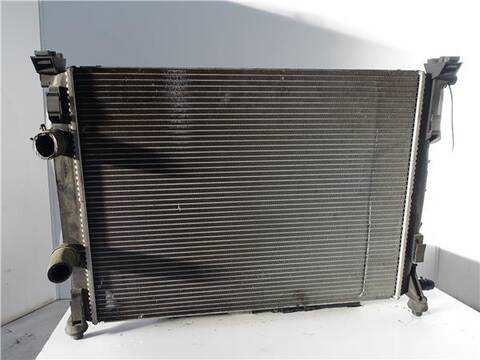 Foto 2ª: Radiador Motor Renault Scenic 2.0 163CV 120KW GRAND JM0/1_) [G/F4R 37] (2006)