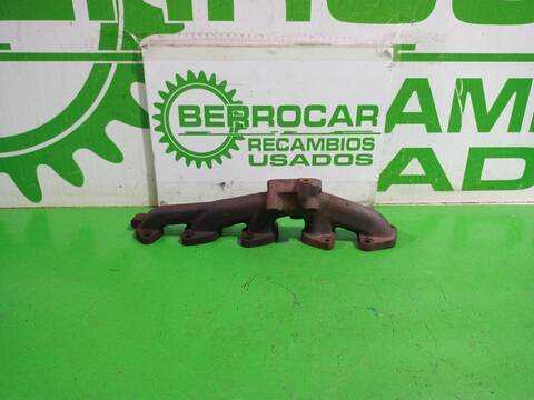 Foto 1ª: Colector Escape Opel Vectra GTS 125CV [Y22DTR] (2002)