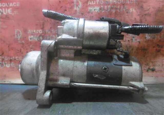 Foto 3ª: Motor de Arranque Ford Ka 1.3 I [J4K]