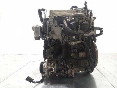 Foto 3ª: Despiece Motor Mercedes Clase B 150 B 180 CDI BE 246.200) 109CV 80KW [OM651901] (2013)