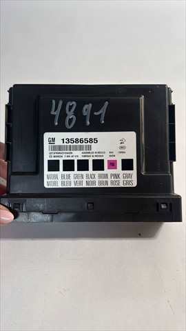 Modulo Confort BCM Opel Insignia 2.0 D