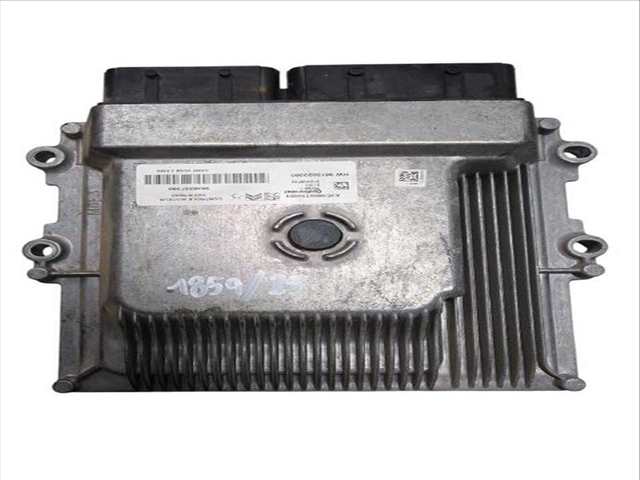 Foto 2ª: Centralita Motor ECU Opel Corsa 1.2 68) (2019)