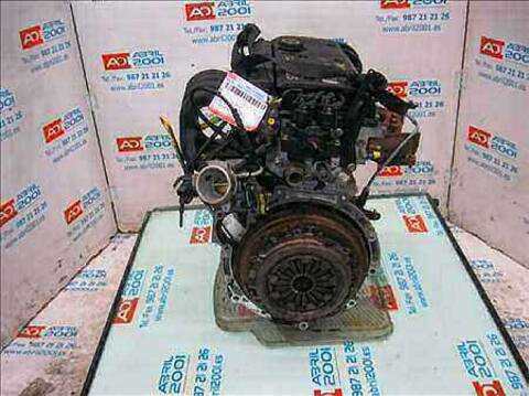 Foto 2ª: Motor Completo Ford Fiesta 1.25 I 16V 75CV 55KW [DHA] (1998)