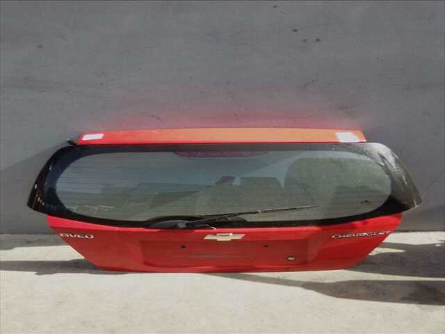 Portón Chevrolet Aveo 1.200 16V84CV/62KW 0CV