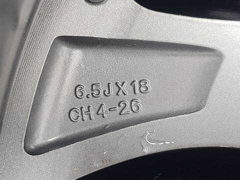 Foto 3ª: LLanta Aleacion Citroen C4 PLUS (2020)