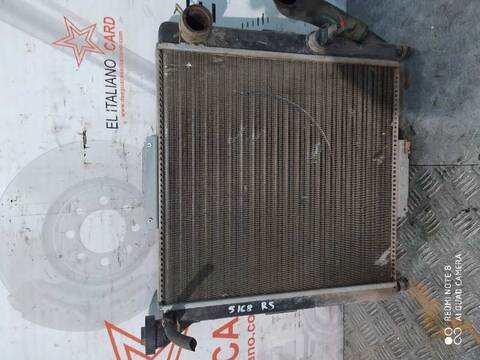 Radiador Motor Renault 5 TL B/C 401 B/C 40H) 46CV 34KW