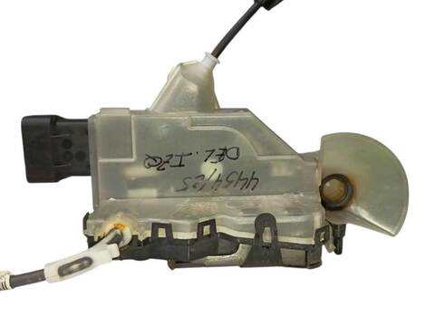 Foto 2ª: Cerradura Puerta Delantera Izquierda Citroen C3 1.5 BLUEHDI 100 2CYHYJ) AIRCROSS (2017)