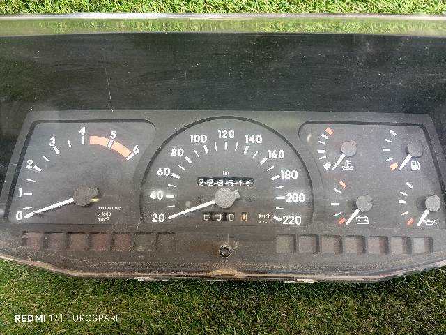 Foto 2ª: Cuadro de Instrumentos Opel Frontera 2.8 TD A [4JB1] (1996)