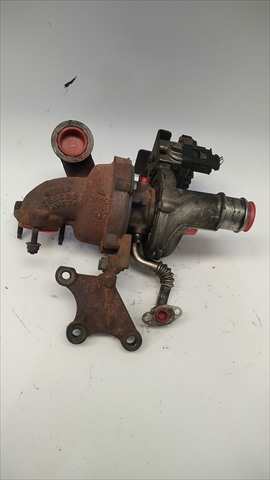 Foto 4ª: Turbocompresor Ford Focus C Max 1.8 D [KKDA] (2005)