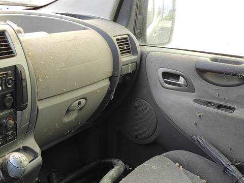 Guantera Fiat Scudo 2.0 D 136CV 100KW 272) COMBI RHK