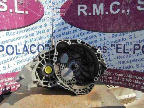 Caja Cambios Opel Insignia COSMO BERLINA 160CV 118KW