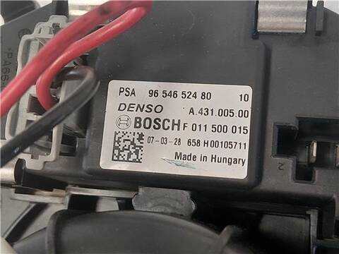 Foto 3ª: Calefacción Citroen C4 1.6 HDI PICASSO 109CV 80KW [9HZ-DV6TED4] (2007)