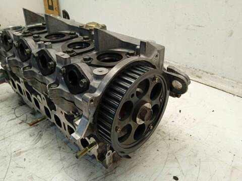 Foto 2ª: Culata Honda Civic 1.7 CDTI CAT BERLINA 101CV 74KW (2002)