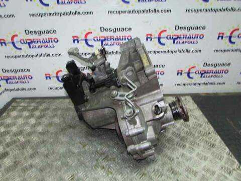 Foto 2ª: Caja Cambios Skoda Fabia AUB (2001)