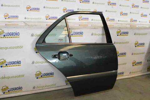 Foto 3ª: Puerta Trasera Derecha Mercedes Clase C 160 GASOLINA [111961] (1993)