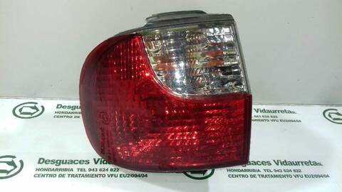 Foto 2ª: Piloto Trasero Izquierdo Hyundai H1 2.5 TD 99CV 73KW [4BH] (2003)