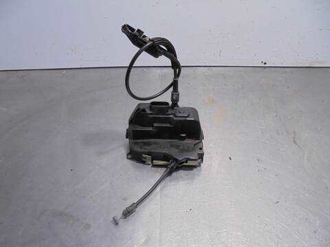 Foto 2ª: Cerradura Puerta Trasera Derecha Renault Laguna AUTHENTIQUE 120CV 88KW [F4P C7] (2002)