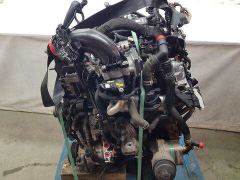 Foto 3ª: Motor Completo Ford Ranger DOBLE CABINA 4X4 WILDTRAK (2011)