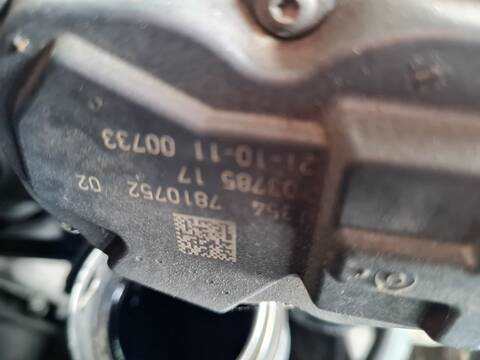 Foto 2ª: Caja Mariposa Bmw Serie 1 114 118D 143CV 105KW [N47D20C] (2011)