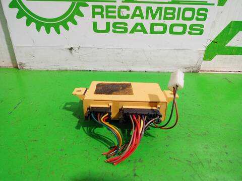 Foto 2ª: Centralita Motor ECU Nissan Juke ACENTA 117CV 86KW [HR16DE] (2012)