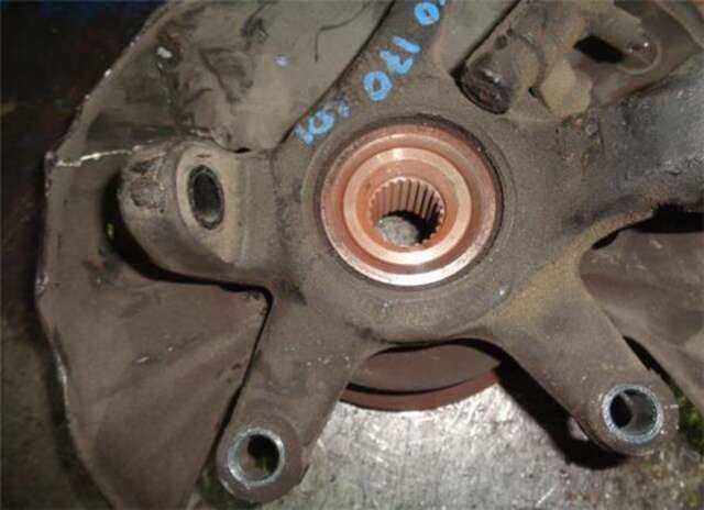 Mangueta Delantera Derecha Mercedes Vaneo 1.7 CDI (414.700)