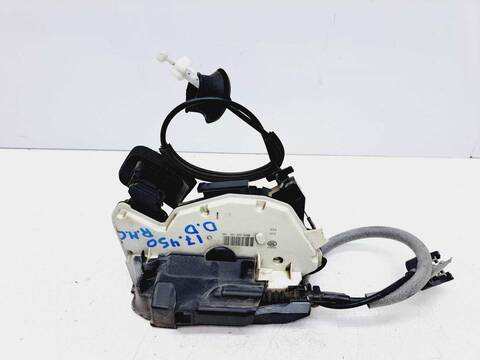 Cerradura Puerta Delantera Derecha Seat Leon ERENCE 110CV 81KW