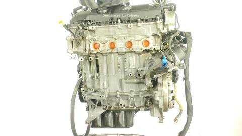 Foto 2ª: Motor Completo Peugeot 207 1.4 16V [8FS (EP3)] (2006)