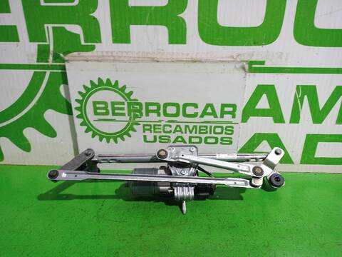 Foto 3ª: Motor Limpia Delantero Seat Ibiza EMOCION 60CV [CGPB] (2008)