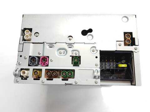 Foto 2ª: Sistema GPS Mercedes Clase C 160 C 250 T CDI 4-MATIC BE 204.282)