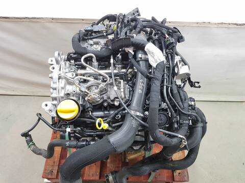 Motor Completo Renault Megane TECHNO
