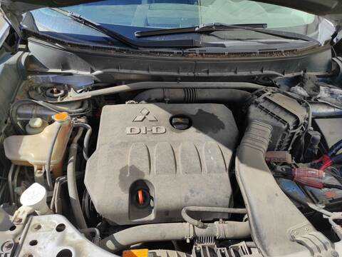 Motor Completo Mitsubishi Outlander BSY