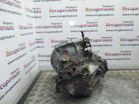Foto 2ª: Caja Cambios Peugeot 107 8HT (2006)