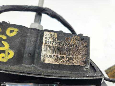 Foto 3ª: Retrovisor Derecho Citroen C5 EXCLUSIVE BERLINA 140CV 103KW [RHF] (2010)