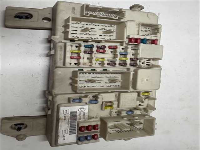 Caja Reles Fusibles Ford C Max VERSION INDEFINIDA CB7)